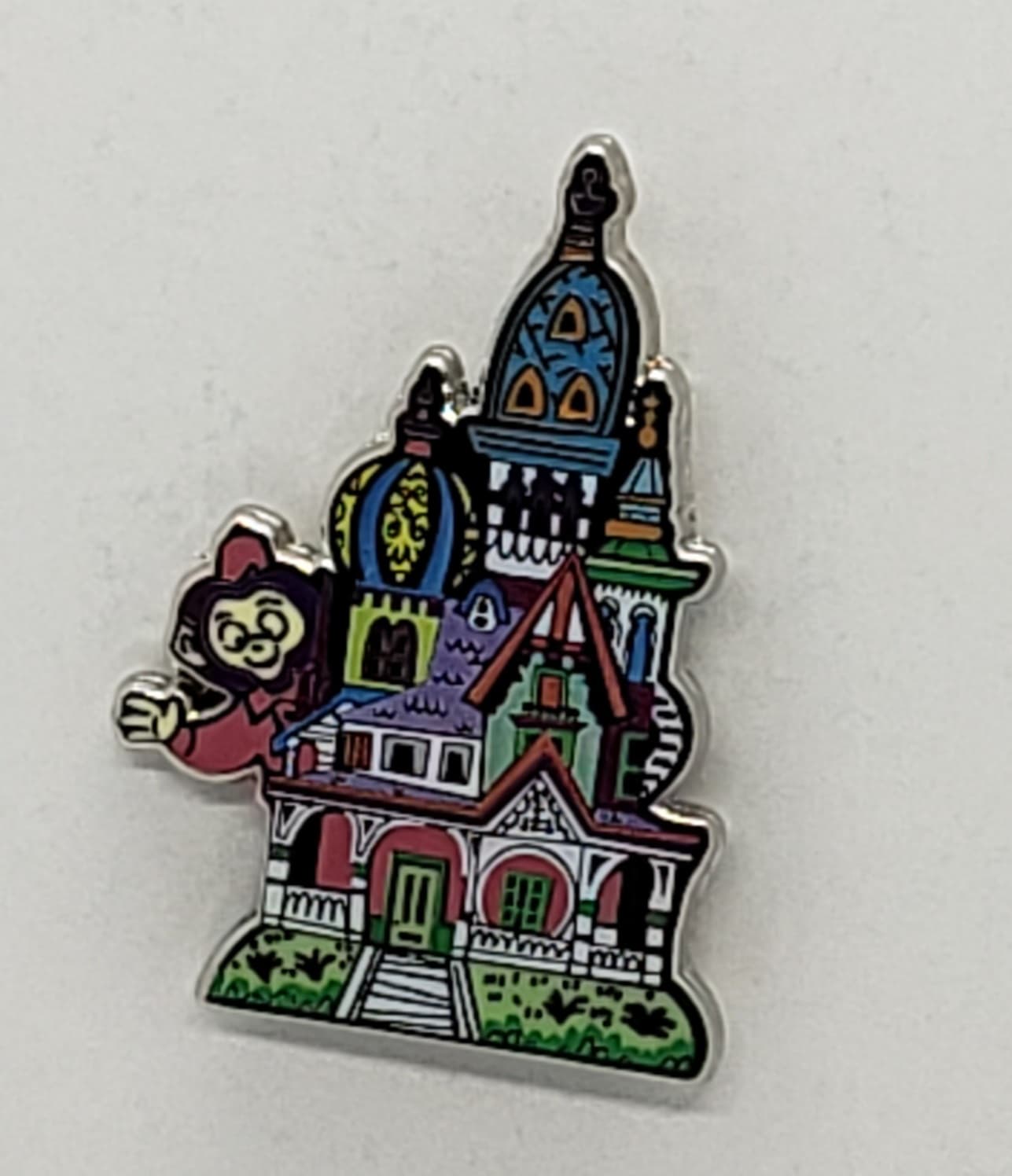 D23 - Mystic Manor at Hong Kong Disneyland Resort,