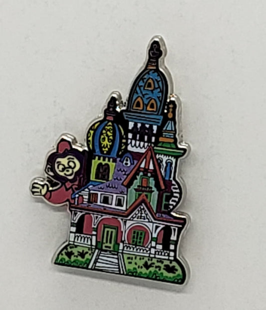 D23 - Mystic Manor at Hong Kong Disneyland Resort,