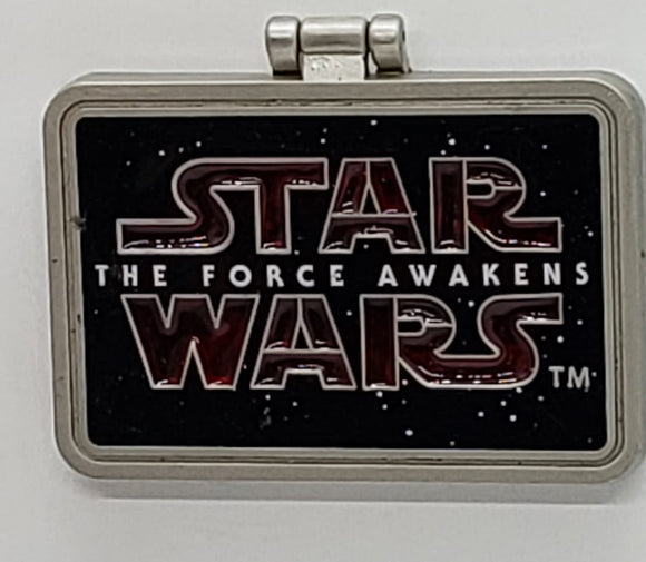 Star Wars: The Force Awakens - Logo Screen