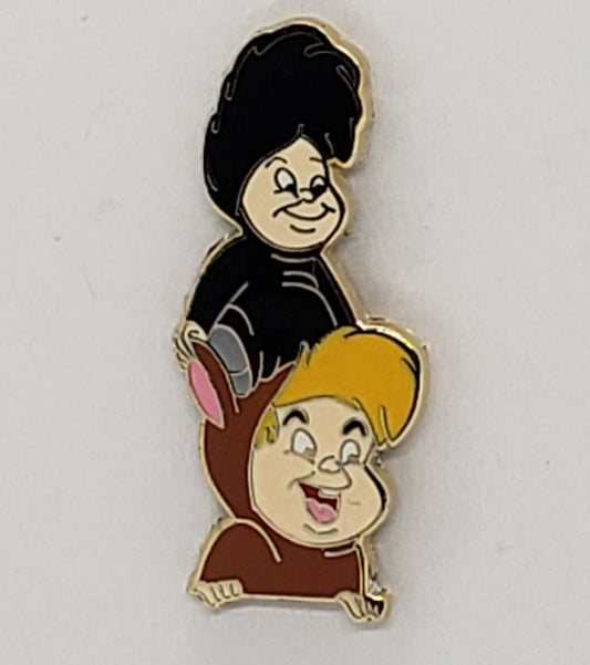 WDW - Tink's Summer Pin Quest - Gift Pin Set - Tootles and Cubby