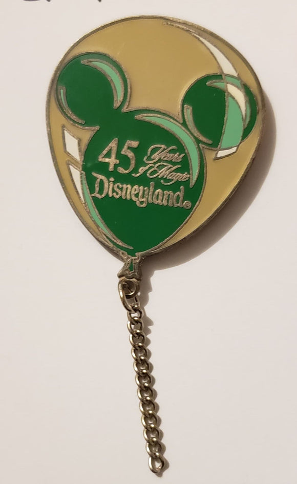 DLR - 45th Anniversary Balloon Series (Green)