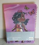 Stationery - Disney Animators Series Notebook
