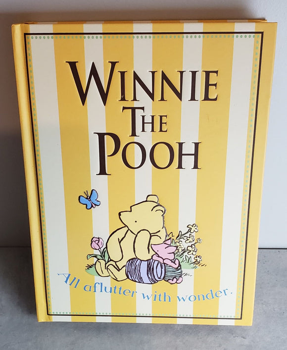 Journal - Winnie the Pooh