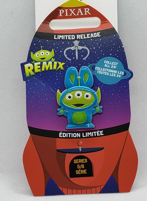 DS - PIXAR Remix - Bunny Toy Story