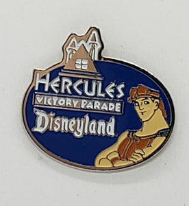 Hercules Victory Parade - Longs Drugstore Promotional