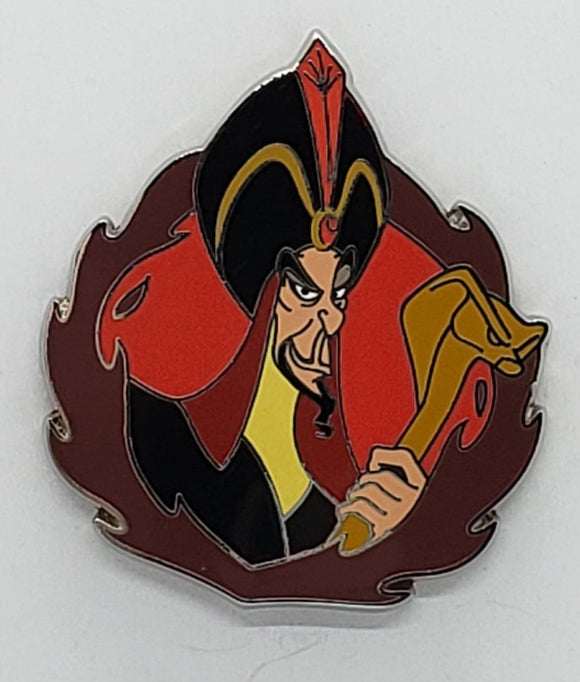 Aladdin - Villains In Frames Series - Jafar