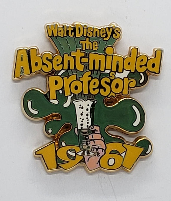 100 Years of Dreams #23 The Absent-Minded Professor