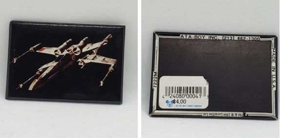 Stationery - Star Wars - Vintage Magnet
