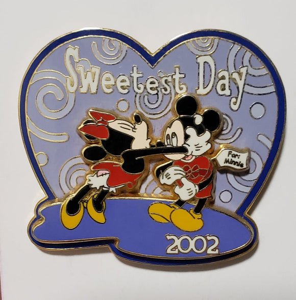 WDW - Sweetest Day 2002 (Mickey & Minnie)