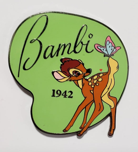 DS - Countdown to the Millennium Series #96 (Bambi)