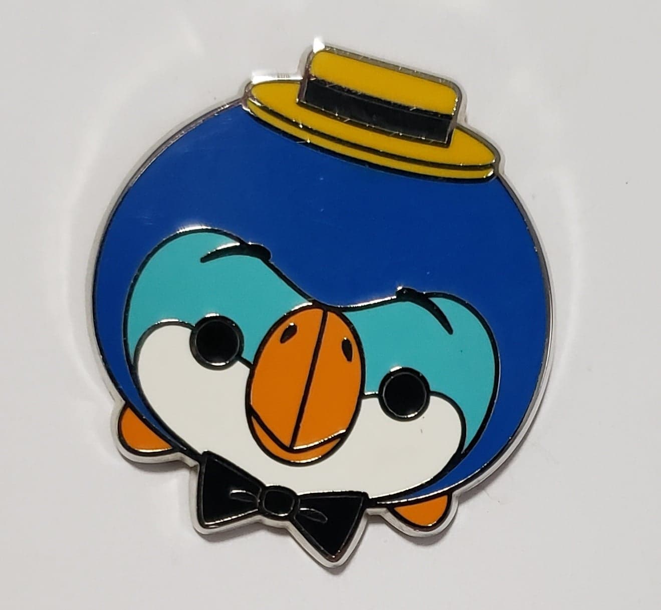 Pin -Adventureland Tsum Tsum Booster Set - Barker Bird