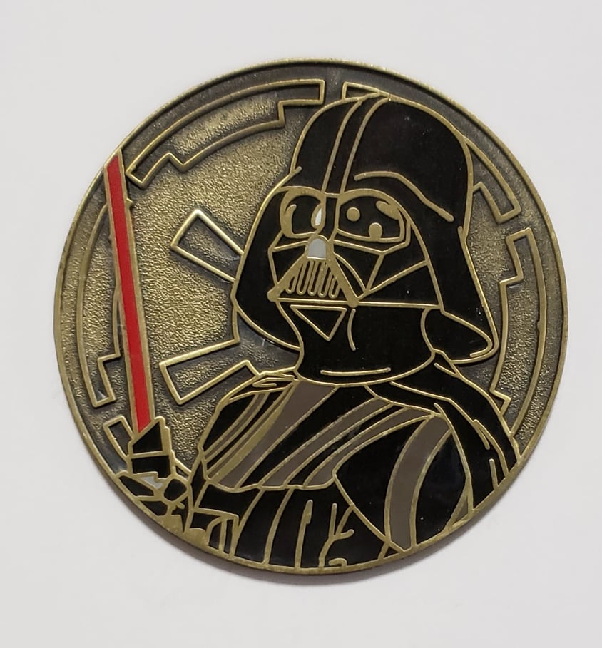 Star Wars Starter Set - Darth Vadar