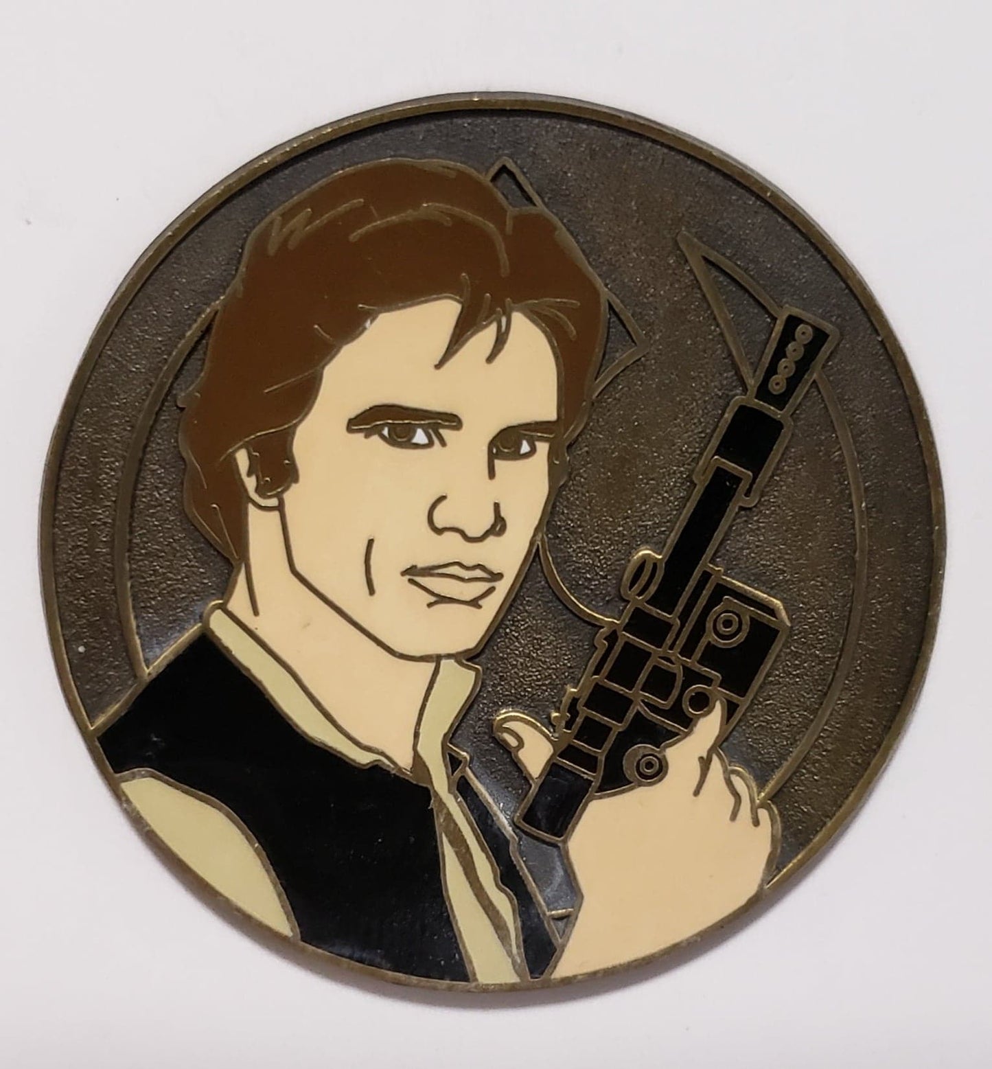 Star Wars Starter Set - Hans Solo