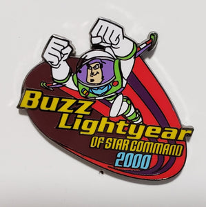 Buzz Lightyear of Star Command 2000