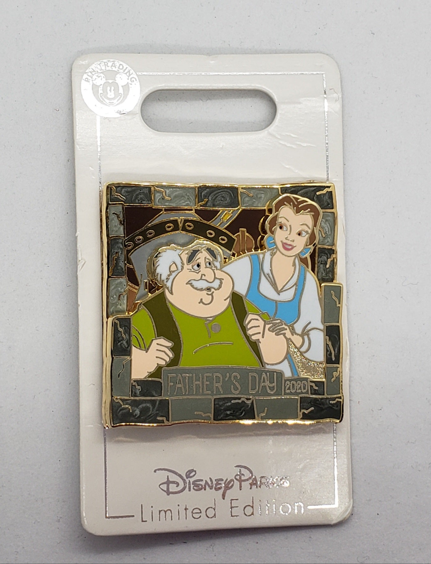 Father's Day 2020 - Maurice and Belle