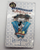 WDW - Annual Passholder - 45th Anniversary