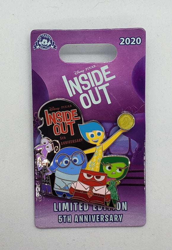 DS - Inside Out 5th Anniversary