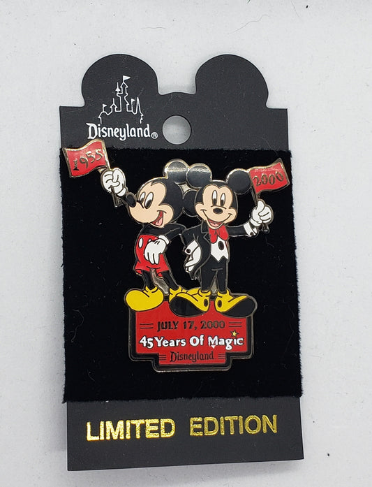 DLR - 45 Years of Magic (1955-2000)