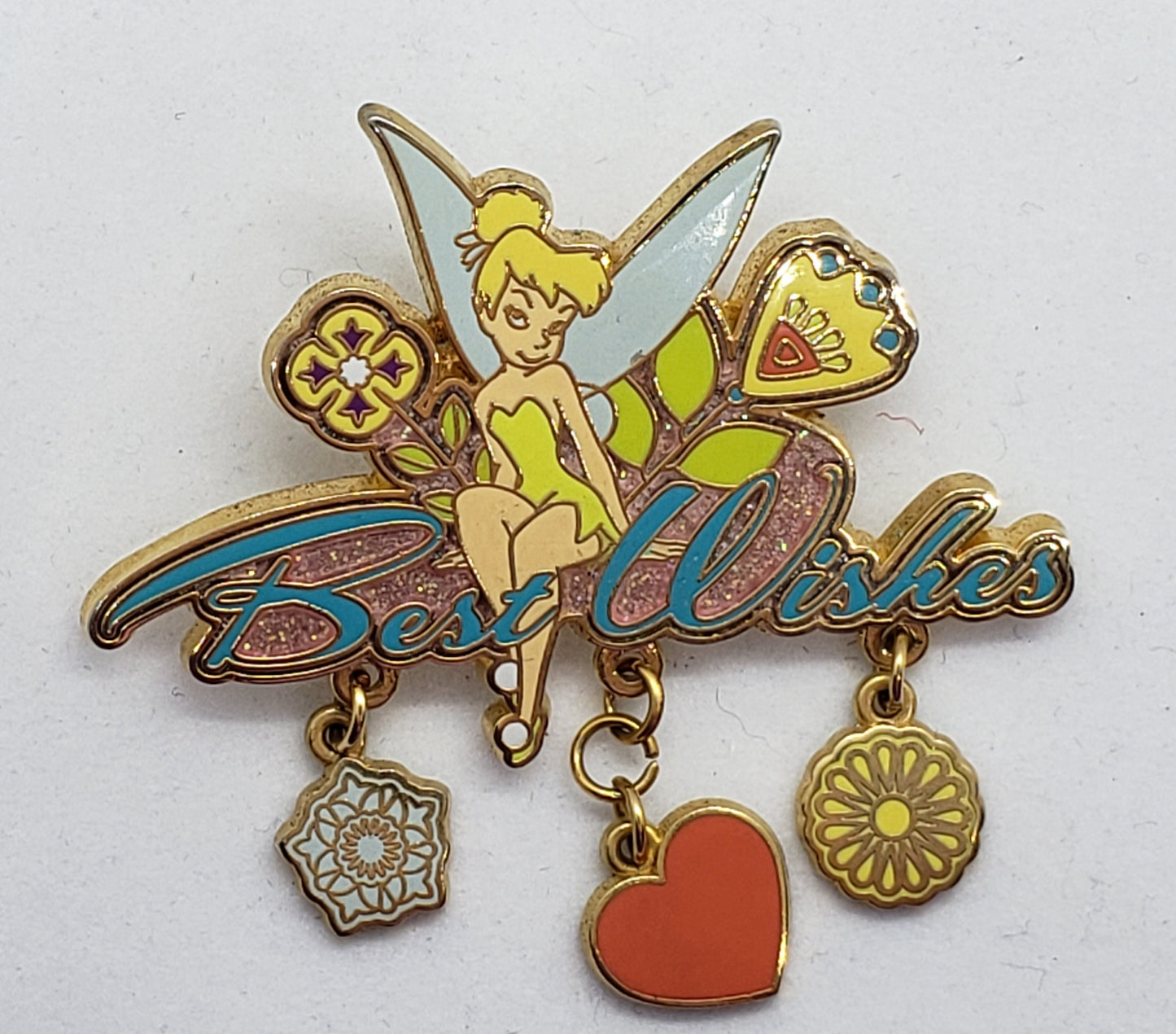 Tinker Bell - Best Wishes