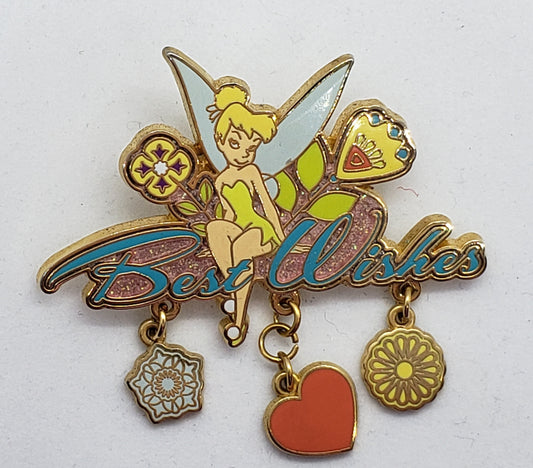Tinker Bell - Best Wishes
