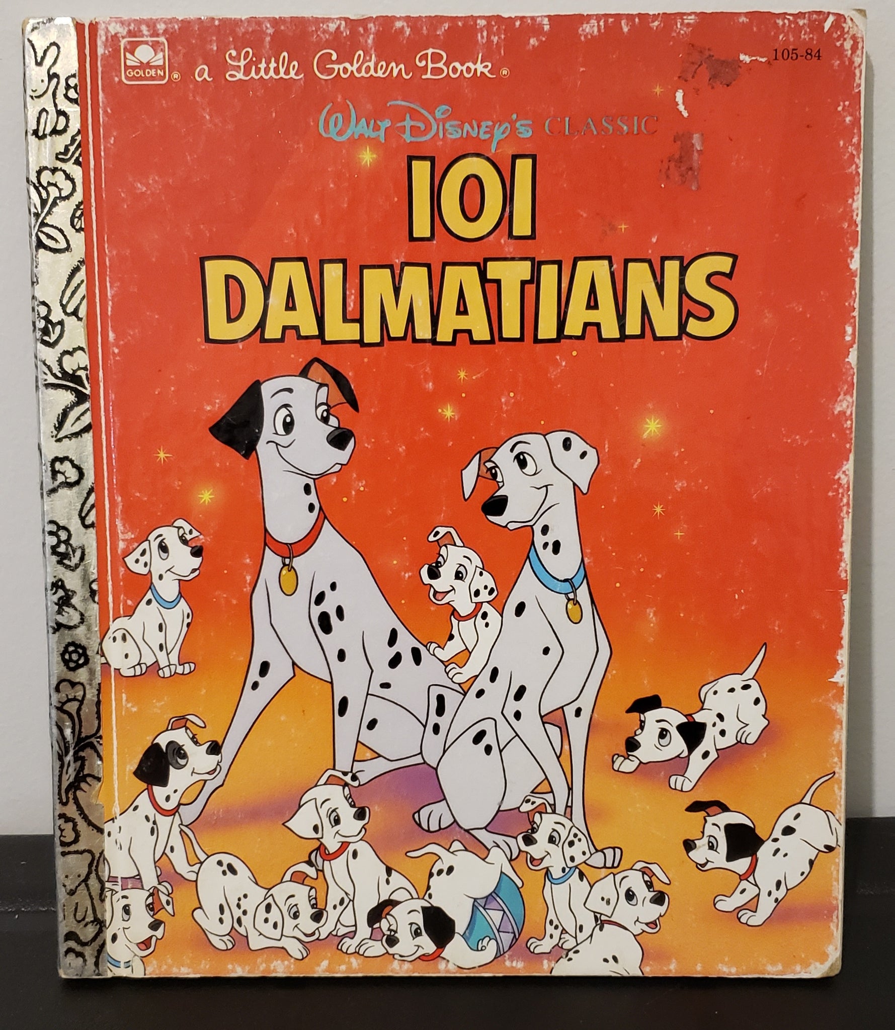 Book -101 Dalmatians 1991 – Canada's Disney Connection