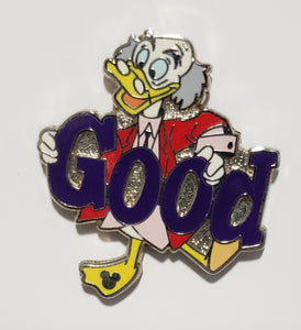 Scrooge McDuck - good