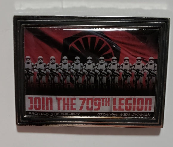 Star Wars - Join the 709th Legion