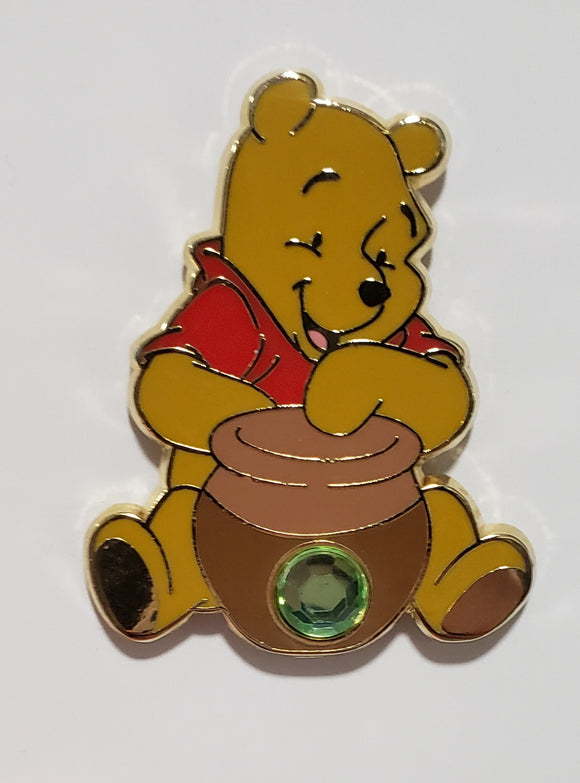 Winnie the Pooh - Green