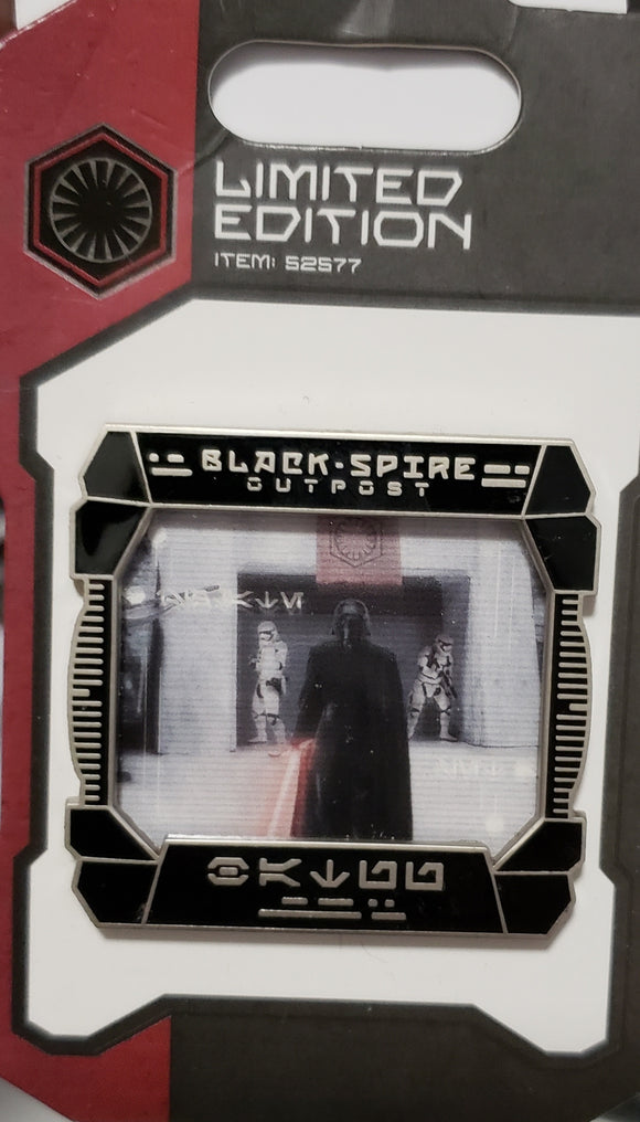 Star Wars - Black Spire Outpost