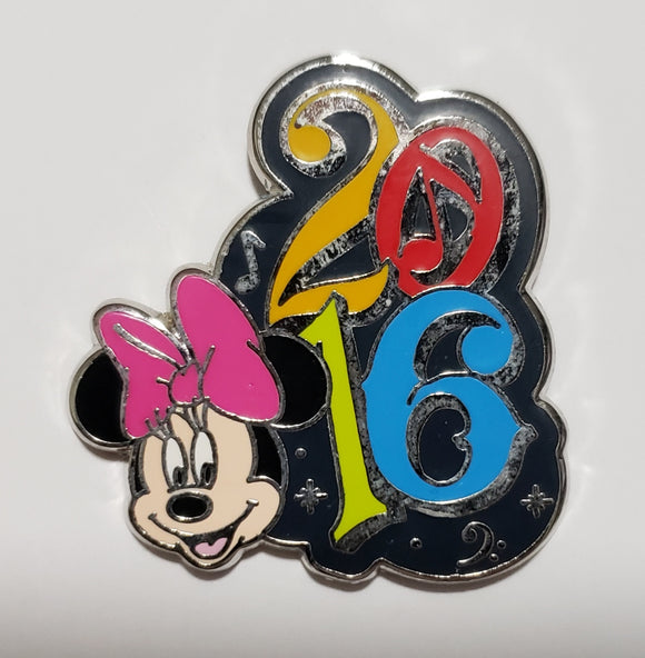 Minnie 2016