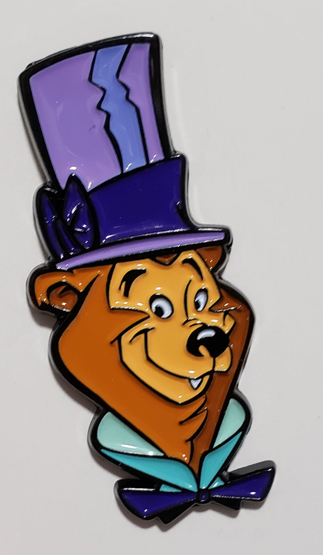 D23 - Henry the Bear from Country Bear Jamboree at the Magic Kingdom - 2021