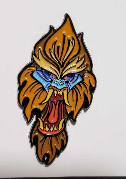 D23 - Yeti from Expedition Everest at Disney’s Animal Kingdom