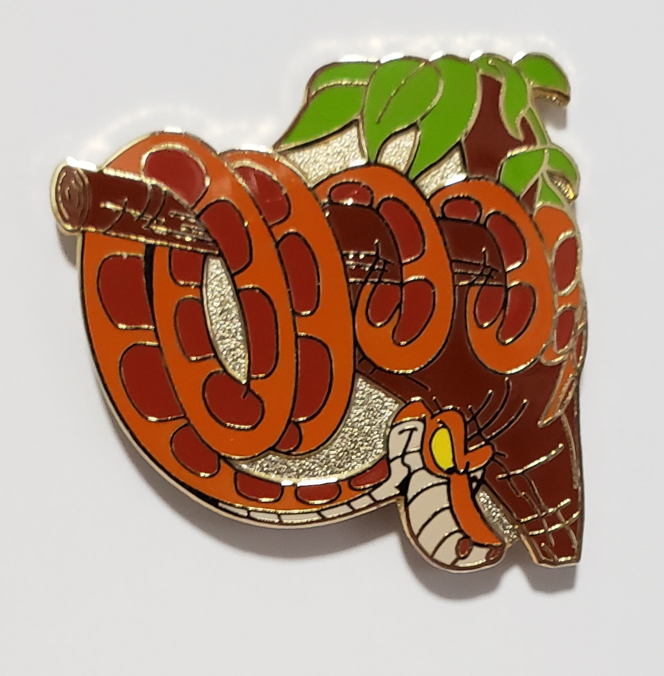 Pin - Jungle Book - Kaa