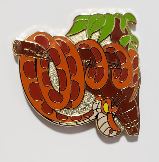 Pin - Jungle Book - Kaa