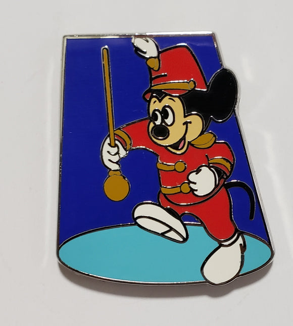 Mickey Marching Band