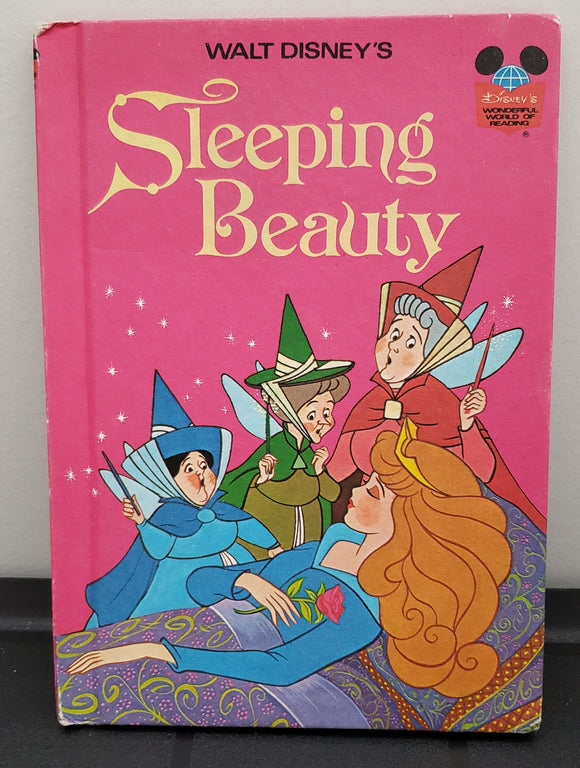 Book - Sleeping Beauty 1974