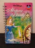 Upcycled Disney Journal - Sleeping Beauty