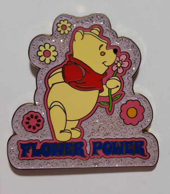 Winnie the Pooh Sparkle Power Core, Flower Power