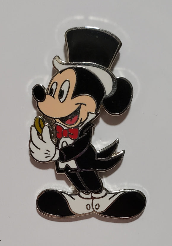 Mickey in Tux