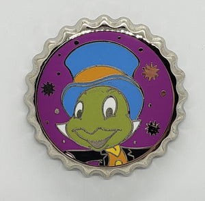 Magical Mystery - 9 Bottle Cap - Jiminy Cricket