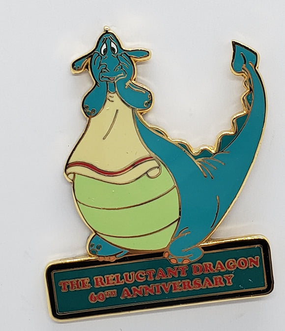 DLR - Reluctant Dragon (60th Anniversary)