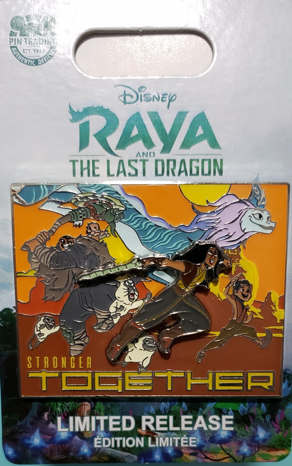 Raya and the Last Dragon