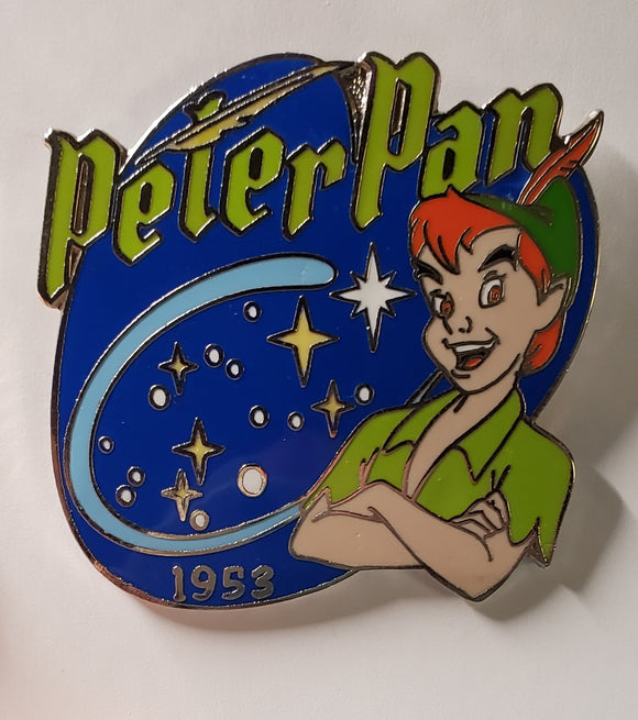 DS - Countdown to the Millennium Series #74 (Peter Pan)