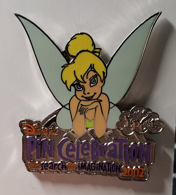 WDW - The Search For Imagination Pin Event - Day 2 Pin Pursuit Completer Pin (Tinker Bell)