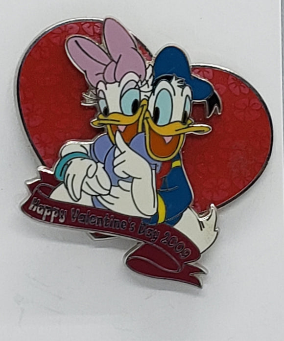 Mickey Minnie Chip Dale Donald Goofy Daisy Disney Lanyard