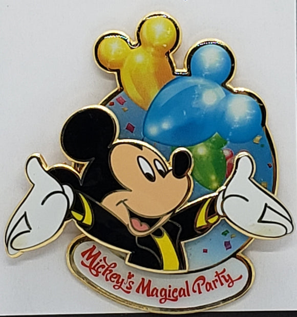 DLRP - Mickey Magical Party 205/1200