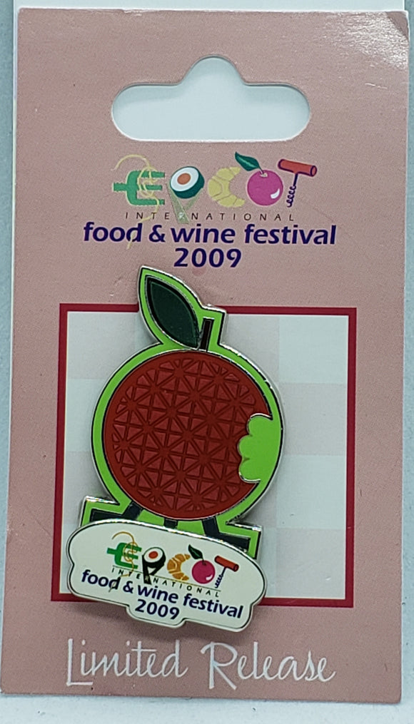 Epcot International Food & Wine Festival - 2009 - Limited Release