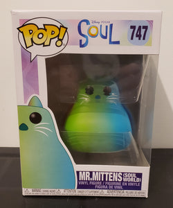 Character Figure - Pop Soul - Mr.Mittens