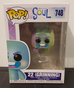Character Figure - Pop Soul - 22 Grinning