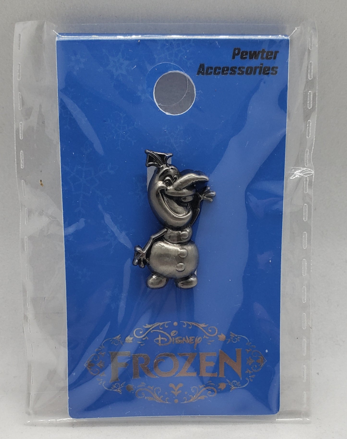 Frozen Olaf Lapel Pin